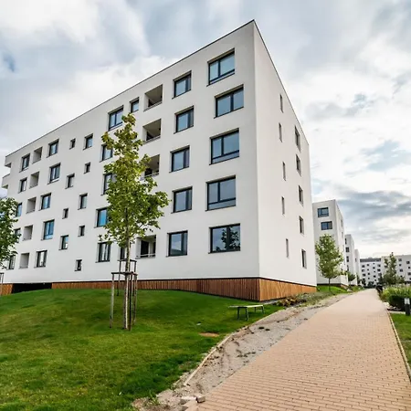 Apartamento Bytovy Dom Bory Bratislava