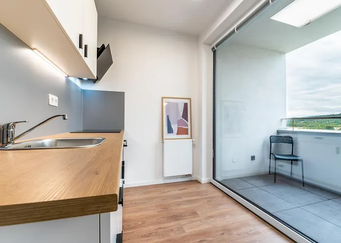 Bytovy Dom Bory Apartament Bratislava