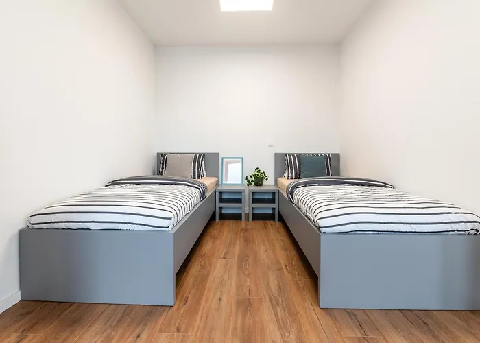 Appartement Bytovy Dom Bory