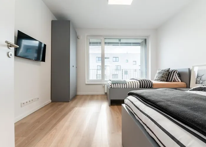 Appartement Bytovy Dom Bory *