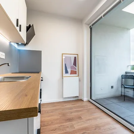 Bytovy Dom Bory Apartmán Bratislava