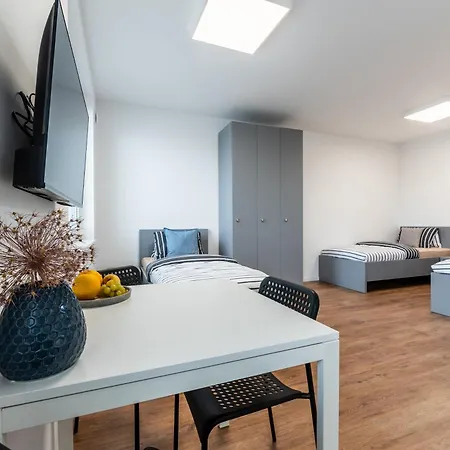 Apartmán Bytovy Dom Bory Bratislava