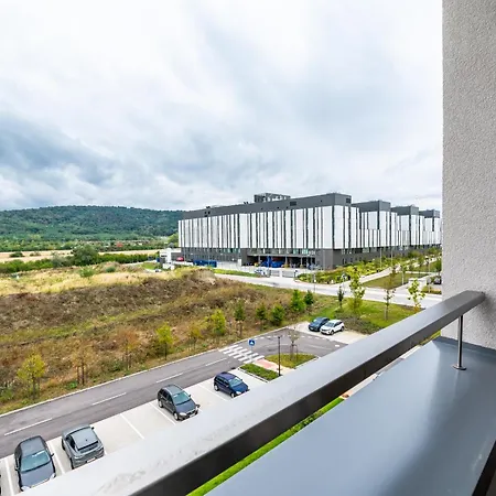 Bytovy Dom Bory Apartmán