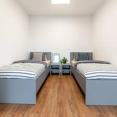 Apartmán Bytový Dom Bory