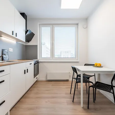 Bytový Dom Bory Bratislava