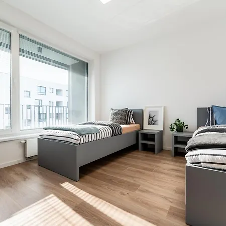 Apartmán Bytový Dom Bory