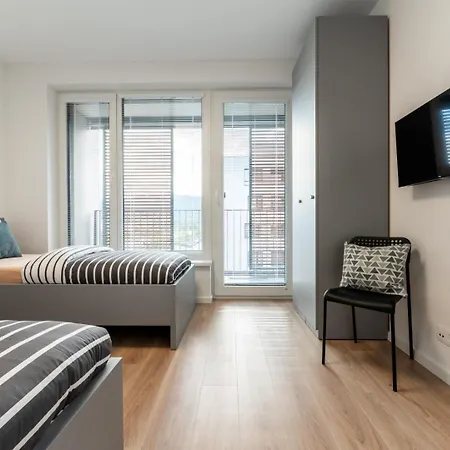 Bytový Dom Bory Apartmán *