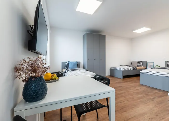 Apartmán Bytový Dom Bory Bratislava
