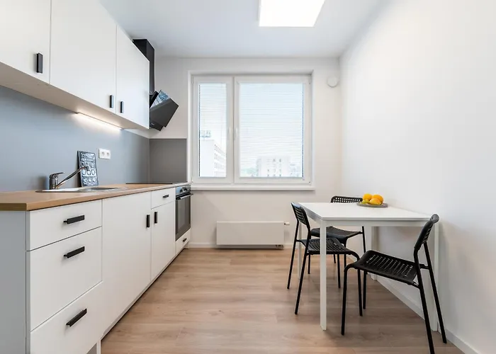 Bytový Dom Bory Bratislava