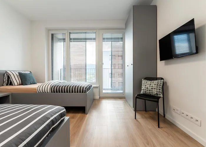 Bytovy Dom Bory Apartmán *